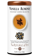 Vanilla Almond Loose Tea